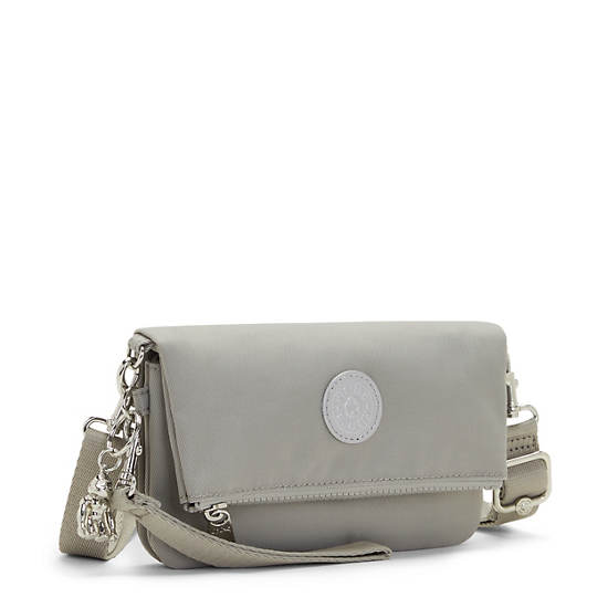 Kipling Lynne 3-in-1 Convertible Crossbody Táska Szürke | HU 1186IL